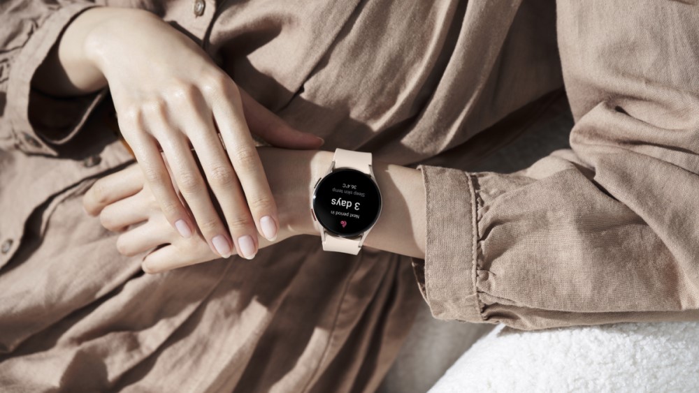 Samsung introduces skin temperature-based menstrual cycle tracking on Galaxy Watch5